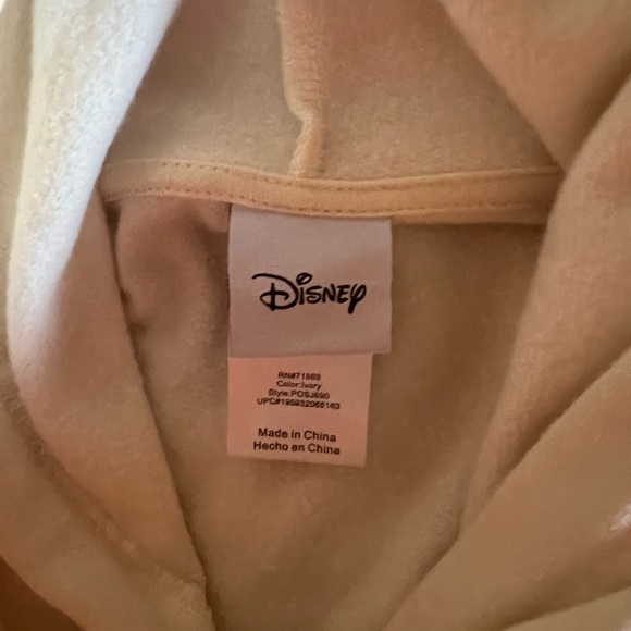 Disney Winnie the Pooh hoodie with details - Picture 5 of 6
